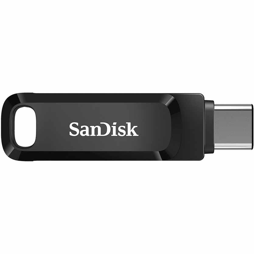 Sandisk SDDDC3-064G-G46 USB 3.1 FLASH DRIVE ULTRA DUO DRIVE GO TYPE-C SANDISK