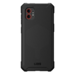 Urban Armor Gear 214554B14040 mobile phone case 16.8 cm (6.6") Cover Black