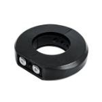 B-Tech Two-Piece Accessory Collar for Ø50mm Poles