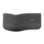 MediaRange MROS279 keyboard Home/Office RF Wireless QWERTZ German Black