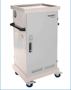 Image of CompuCharge ChargeBox 15 - Storage & charging trolley for up to 15...