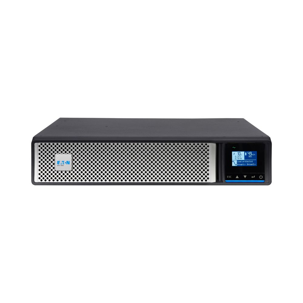 Eaton 5PX1000RTNG2 1kVA / 1kW 120V Online Double-Conversion 2U Rackmount/Tower UPS