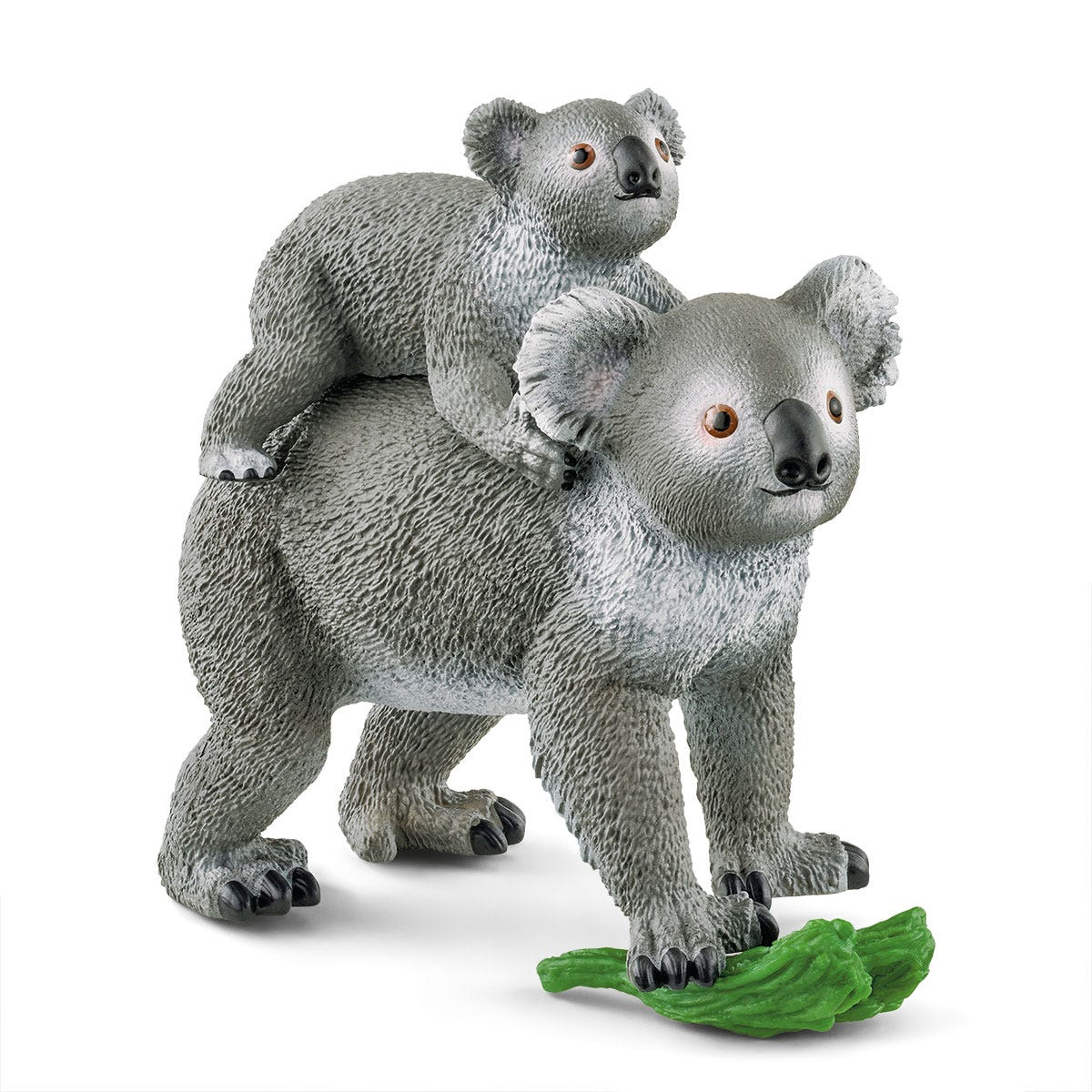 Image of Schleich Wild Life Koala Mutter mit Baby| 42566