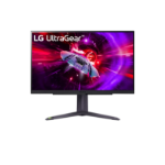 LG 27GR75Q-B computer monitor 27" 2560 x 1440 pixels Quad HD LED Black