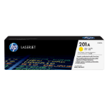HP CF402A (201A) Toner yellow, 1.4K pages