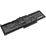 DELL Battery for DELL Latitude 5580 etc.