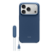 Apple Beats iPhone 17 Pro Kickstand Case with MagSafe and Camera Control - Bedrock Blue