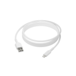 dbramante1928 CB10ALWH7155 USB cable USB 2.0 2 m USB A White