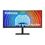 Samsung 34" ViewFinity S6 S65UA UWQHD Monitor
