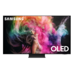 Samsung Series 9 QN65S95CAF 65" Smart TV Wi-Fi Black, Titanium
