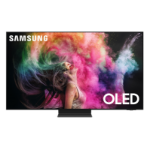 Samsung Series 9 QN77S95CAF 77" Smart TV Wi-Fi Black, Titanium