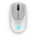 Alienware AW720M muis Gamen Ambidextrous RF-draadloos + Bluetooth Optisch 26000 DPI