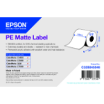 Epson C33S045546 Format-etikettes matt 102mm x 29m for Epson TM-C 3500