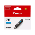 Canon CLI-231 ink cartridge 1 pc(s) Original Cyan