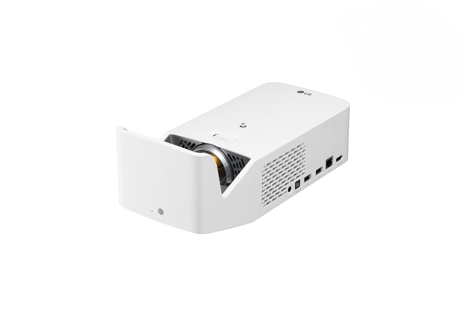 LG HF65LS data projector Ultra short throw projector 1000 ANSI lumens DLP 1080p (1920x1080) White