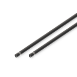 Digitus Solar cable installation 20m, 6mm², black, PV cable 1500V DC, UV-resistant & weatherproof
