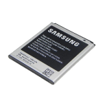 Samsung Li-Ion 1500mAh Battery Black, Gray