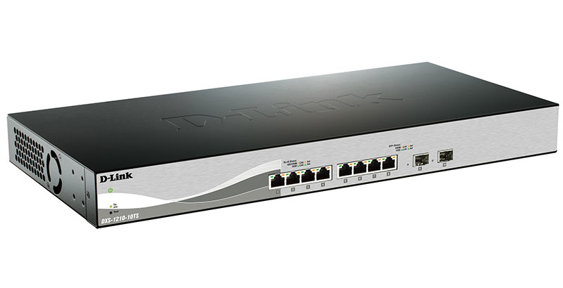 DXS-1210-10TS