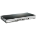 D-Link DXS-1210-10TS network switch Managed L2/L3 10G Ethernet (100/1000/10000) Black, Silver 1U