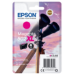 Epson C13T02W34010/502XL Ink cartridge magenta high-capacity, 470 pages 6,4ml for Epson XP 5100