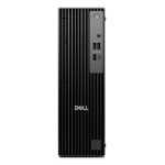 DELL Pro QCS1255 AMD Ryzen™ 7 PRO 8700G 16 GB DDR5-SDRAM 512 GB SSD Windows 11 Pro Slim PC PC Black