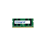 Integral 16GB DDR4 2666MHZ EQV. TO RAM-16GDR4K1-SO-2666 FOR QNAP