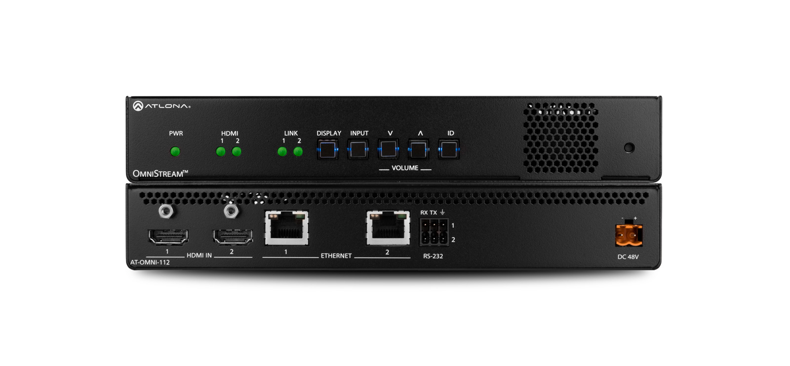 Photos - Ethernet Cable Atlona AT-OMNI-112 video servers/encoder 4096 x 2160 pixels 