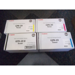 Canon GPR-29 toner cartridge 1 pc(s) Original Cyan