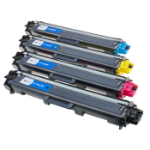G&G Image 15016/NT-PB221BK|225C|M|Y-4 Toner MultiPack Bk,C,M,Y, 4x9.1K pages ISO/IEC 19752 Pack=4 (replaces Brother TN241BK TN241C TN241M TN241Y TN245C TN245M TN245Y) for Brother HL-3140/3142