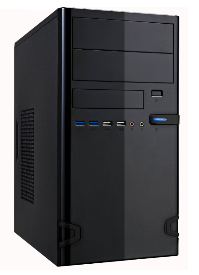 Image of Linkworld 727-22 + LPW19-25 Tower Black 450 W