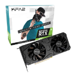 KFA2 36ISL6MD1VQK graphics card NVIDIA GeForce RTX 3060 Ti 8 GB GDDR6