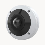 Axis M4317-PLR Dome IP security camera Outdoor 2560 x 1920 pixels Ceiling