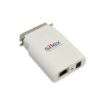 Silex E1271 print server Ethernet LAN White