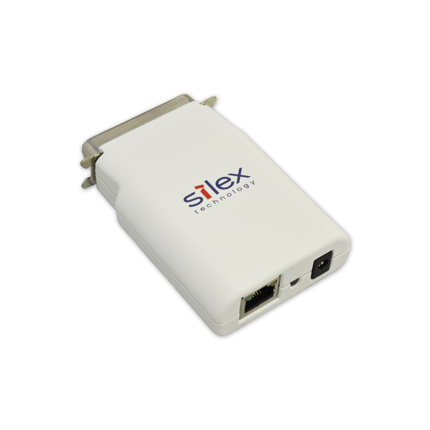 E1271 SILEX E1271 - Wei? - Ethernet-LAN - IEEE 802.3,IEEE 802.3u - 10,100 Mbit/s - 100BASE-TX,10BASE-T - TCP/IP