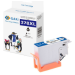 G&G 15181 inktcartridge 1 stuk(s) Compatibel Zwart