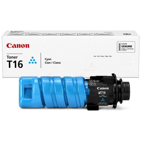 TONER T16 C (CYAN)6568C003AA