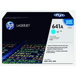 HP C9721A/641A Toner cartridge cyan, 8K pages/5% for Canon LBP-85/HP Color LaserJet 4650
