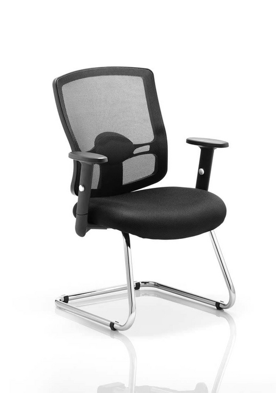 Image of Dynamic EX000136 office/computer chair Padded seat Padded backrest