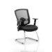 Dynamic EX000136 office/computer chair Padded seat Padded backrest