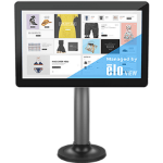 Elo Touch Solutions I-Series 2.0 Alles-in-een 2 GHz APQ8053 25,6 cm (10.1") 1280 x 800 Pixels Touchscreen Zwart