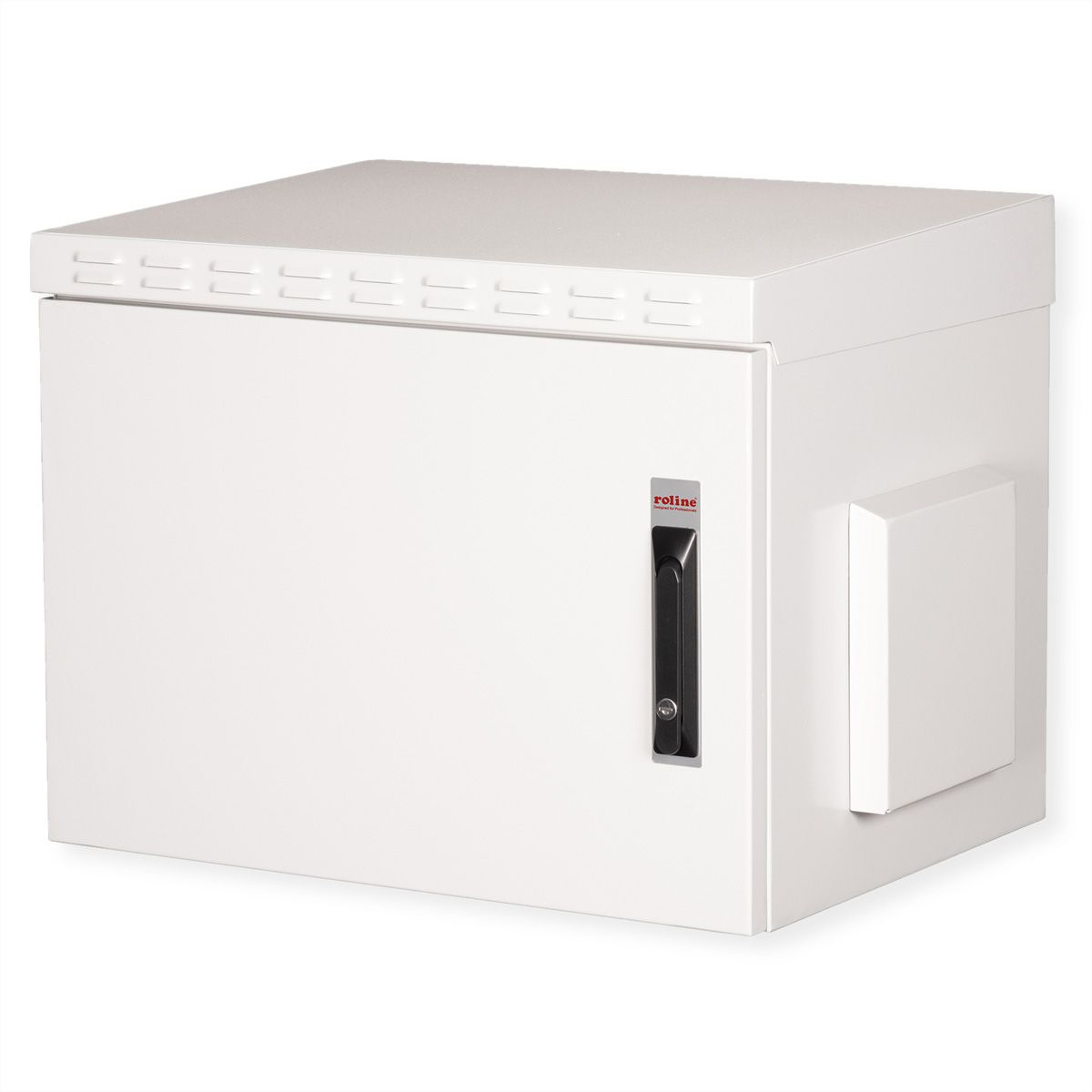 ROLINE 19-inch wall-mounted housing Pro 7 U. 600x450 WxD IP55 outdoor