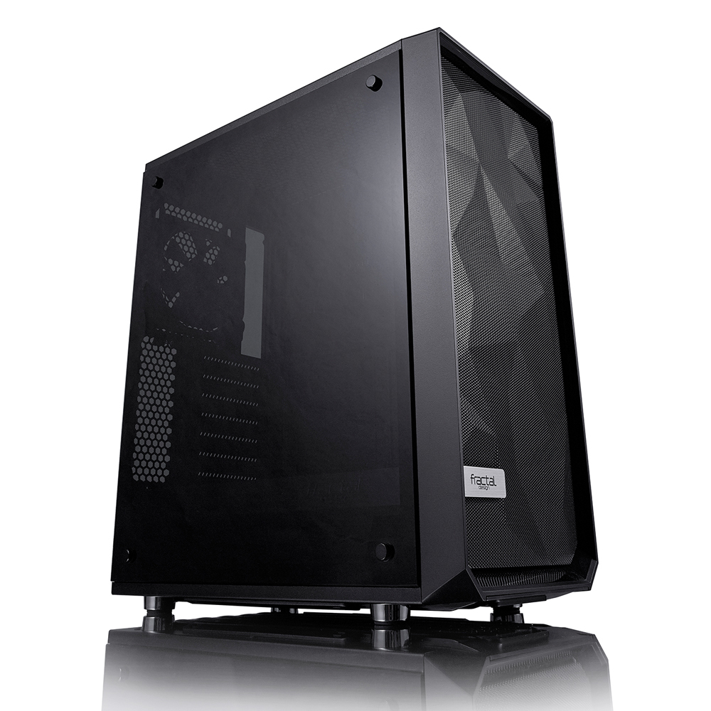 Image of Fractal Design Meshify C Midi Tower Black