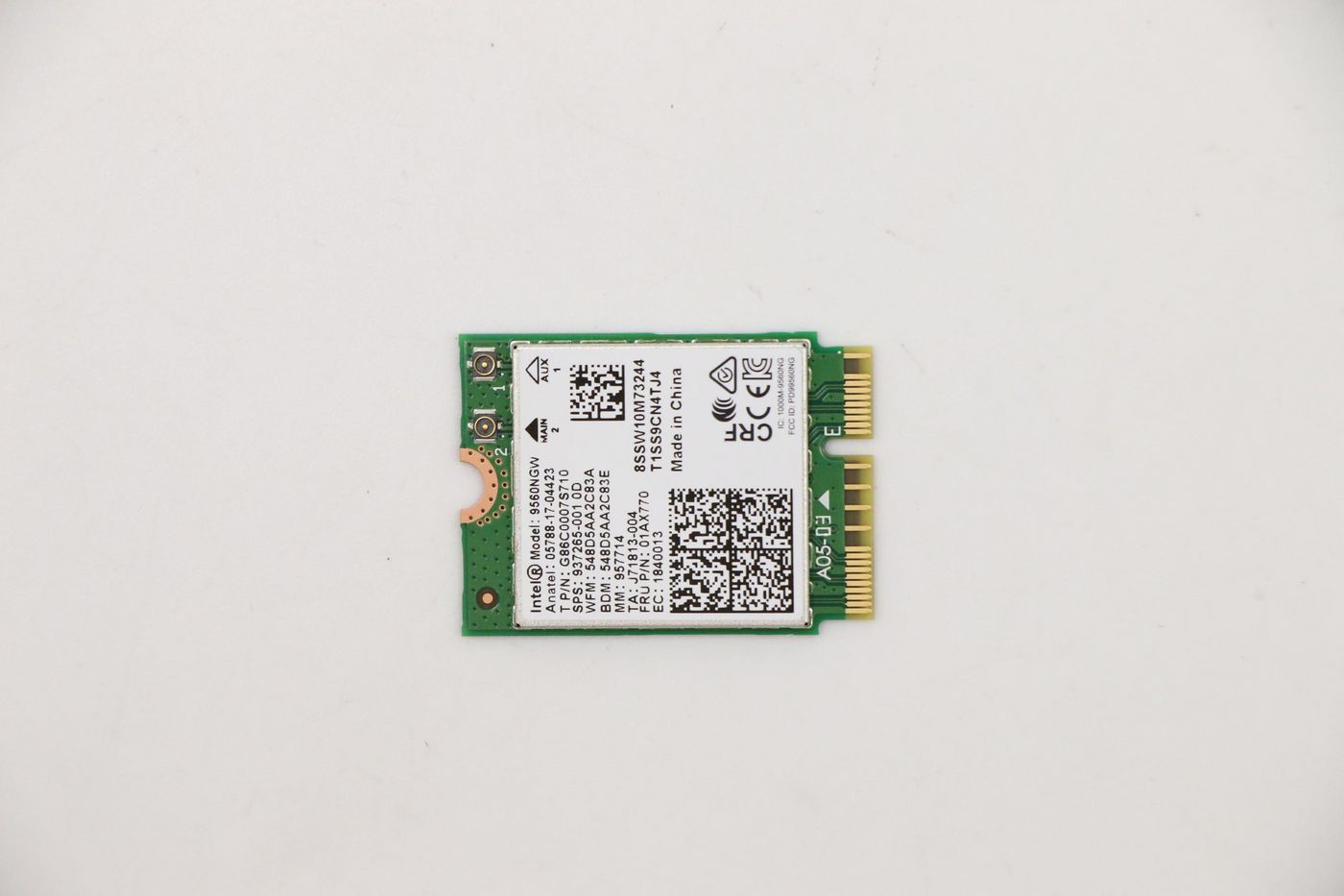 Image of Lenovo WirelessCMBIN9560 vPro M2