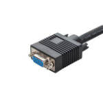 connektgear 3m VGA Monitor Extension Cable - Male to Female - Fully Wired