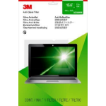 3M Anti-Glare Filter for 15.6in Laptop, 16:9, AG156W9B