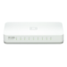 D-Link GO-SW-8E/E network switch Unmanaged Fast Ethernet (10/100) White