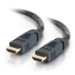 C2G 15ft Pro Series Plenum HDMI HDMI cable 179.9" (4.57 m) HDMI Type A (Standard) Black