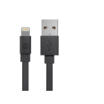 Monoprice 12857 lightning cable 35.8" (0.91 m) Black