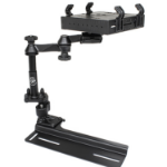 RAM Mounts RAM-VB-146-SW1 houder Passieve houder Laptop Zwart