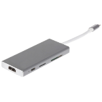 Nikkai USB-C Multiport Hub 3x USB-A 3.0 / HDMI 4K / USB-C PD / SD & MicroSD Card Reader